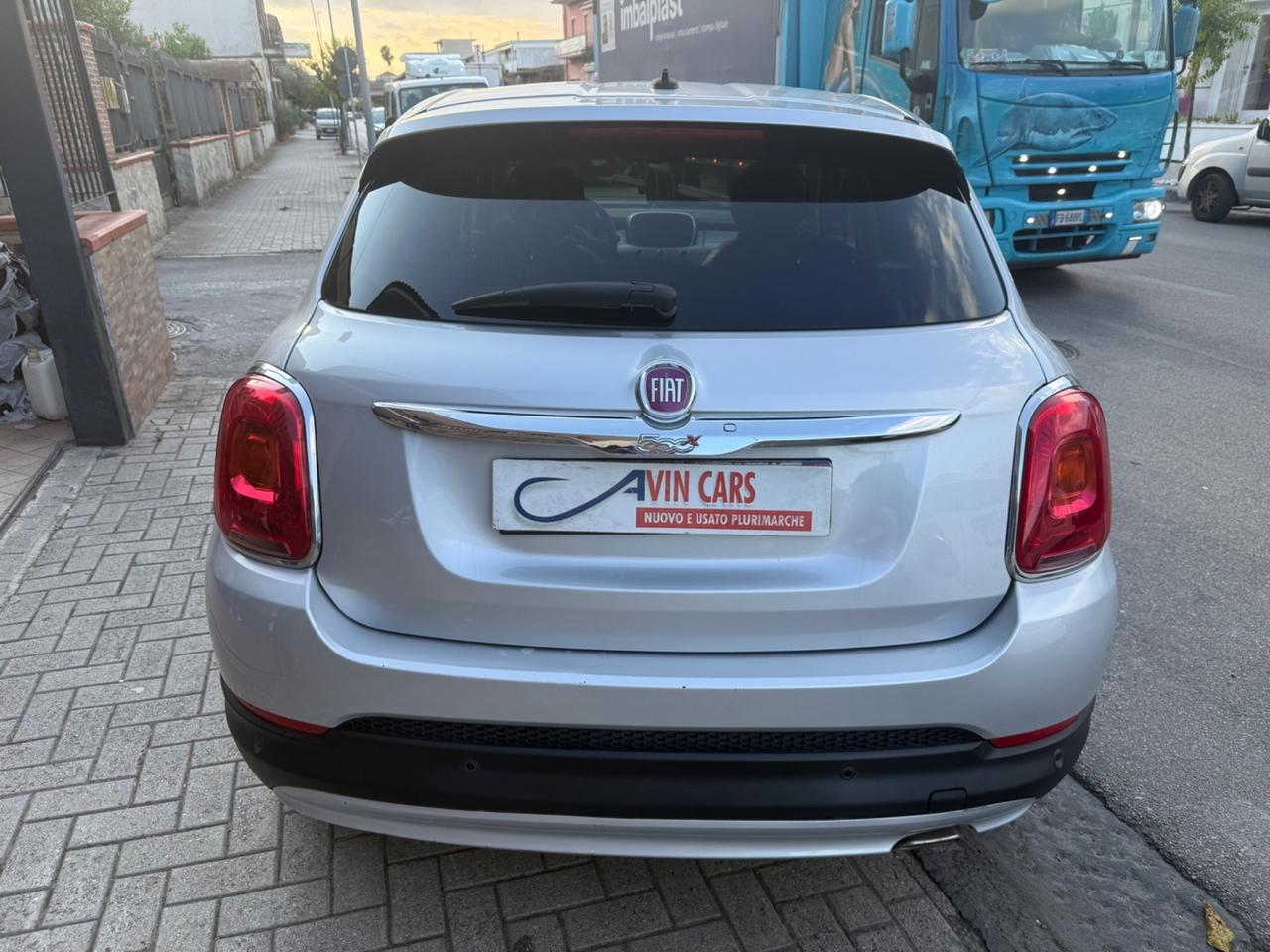Fiat 500X 1.6 MultiJet 120 CV Lounge