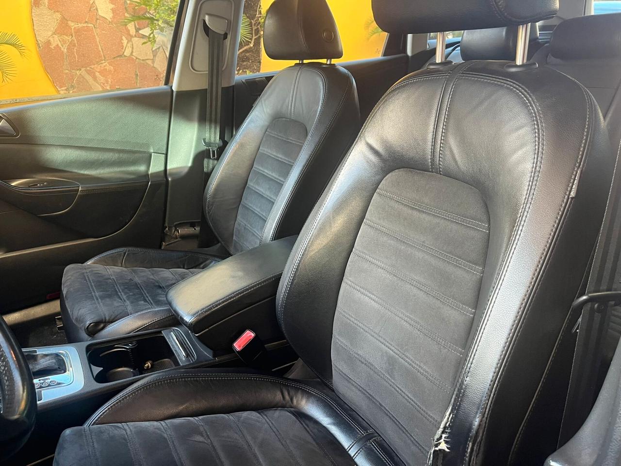 Volkswagen Passat 2.0 TDI 170CV DPF Var. DSG High. TETTO 2008