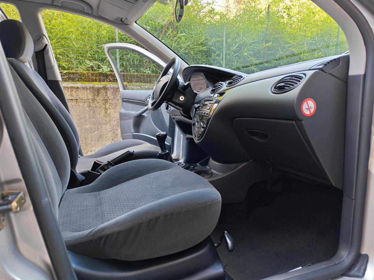 Ford Focus 1.6 BENZINA 100cv / 78.000km / Unipro