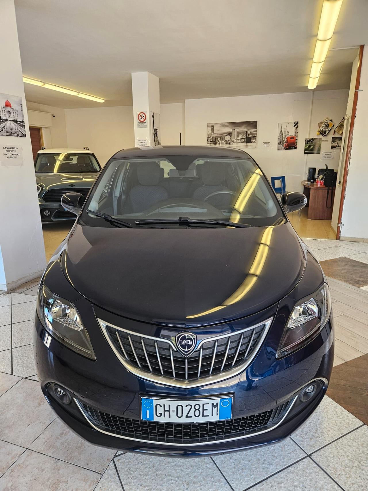 Lancia Ypsilon 1.0 Firefly GOLD Benzina/Hybrid S&S 70CV