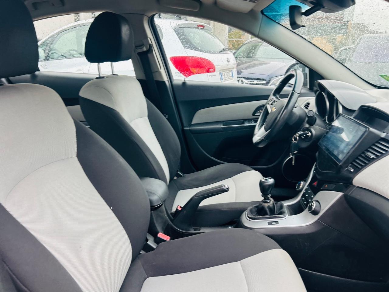 Chevrolet Cruze 1.6 4 porte LS