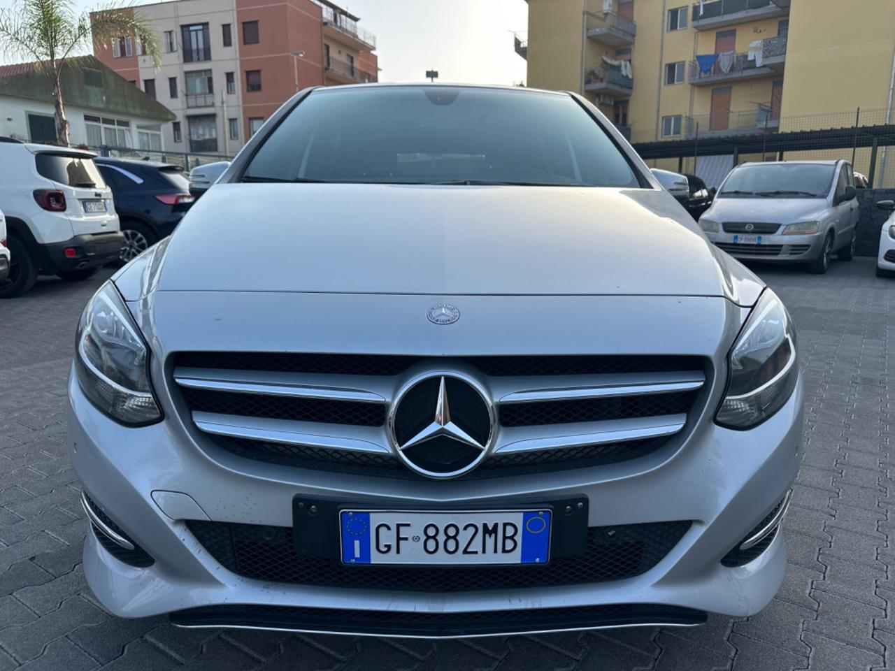 Mercedes-benz B 3458419931 Andrea