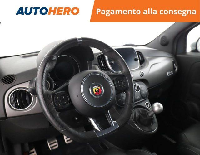 ABARTH 595 C 1.4 Turbo T-Jet 165 CV Turismo