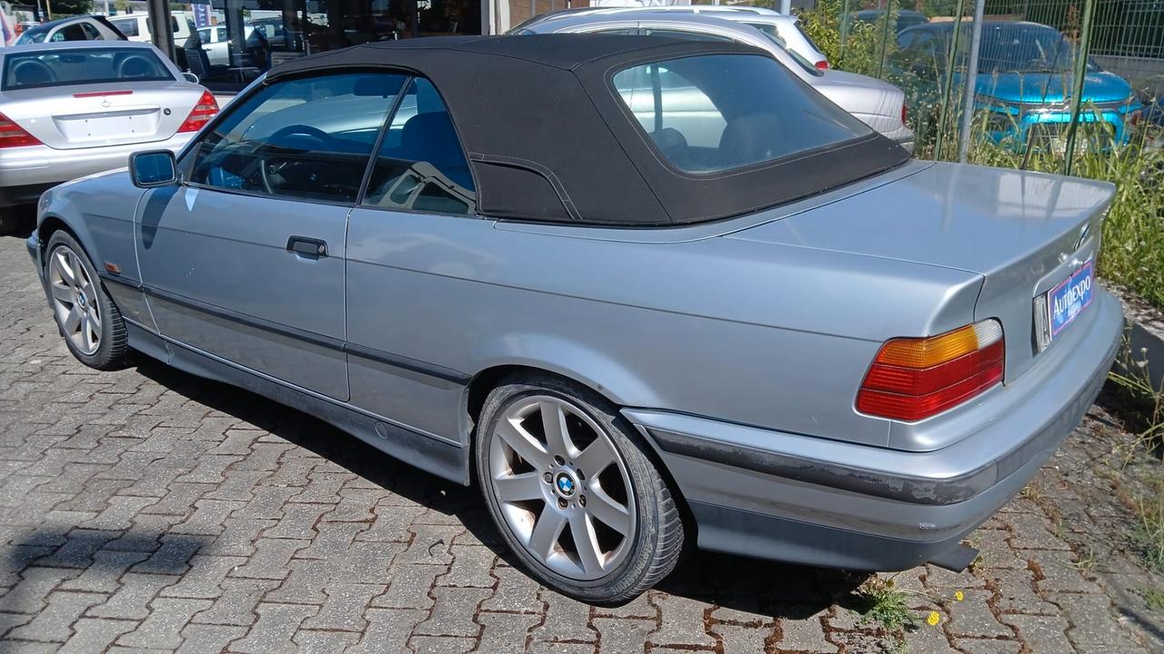 Bmw 320 320i 24V cat Cabriolet