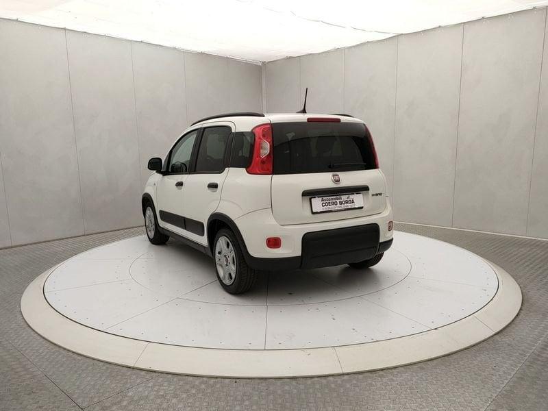 FIAT Panda Panda 1.0 firefly hybrid s&s 70cv 5p.ti