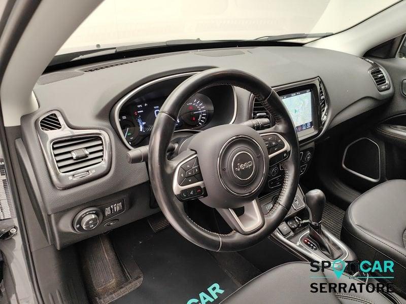 Jeep Compass II 1.3 turbo t4 phev Limited 4xe at6