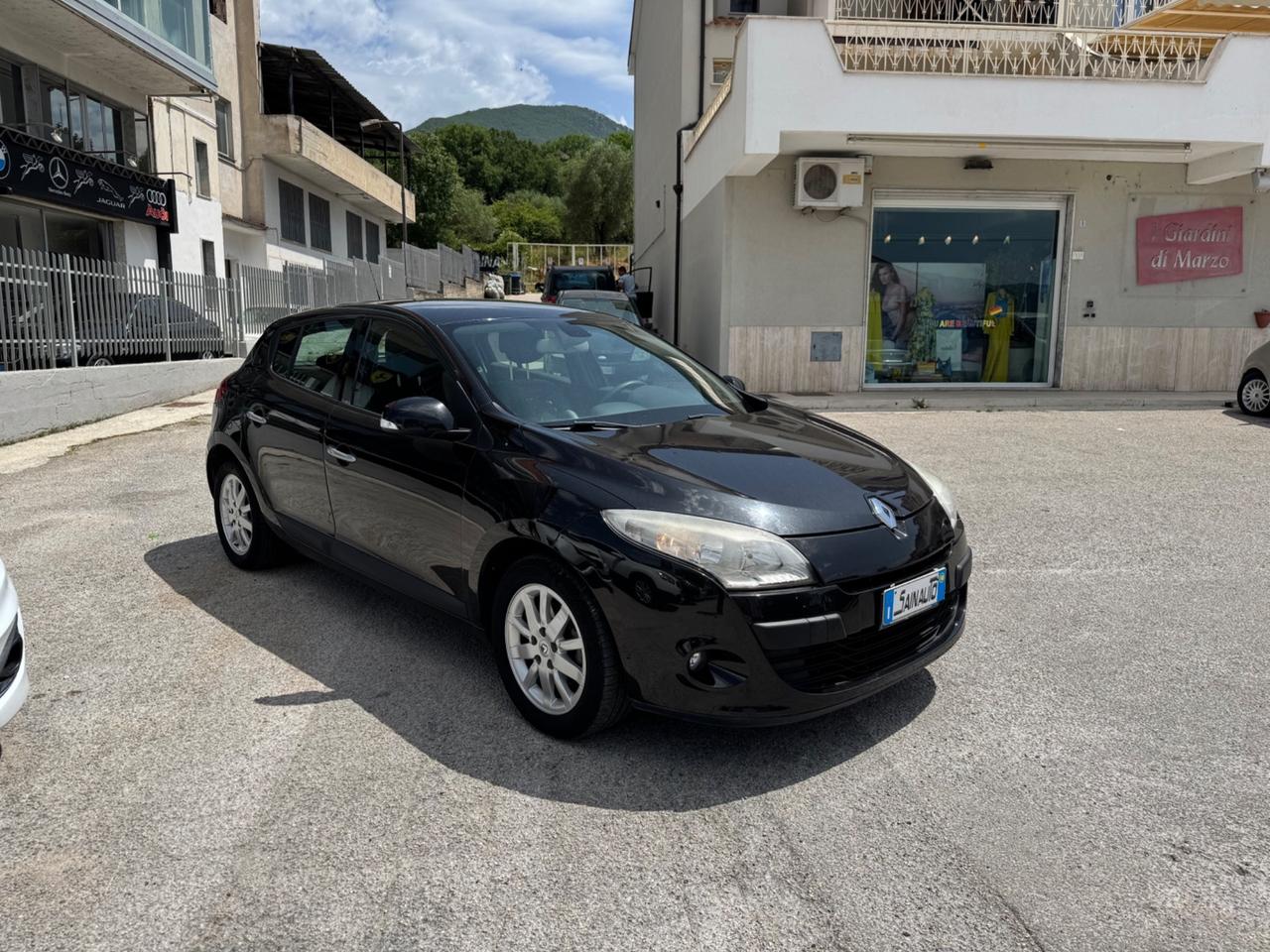 Renault Megane 1.5 dCi 110CV Luxe GARANZIA
