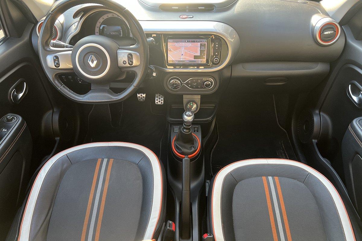 RENAULT Twingo TCe 110 CV Energy GT