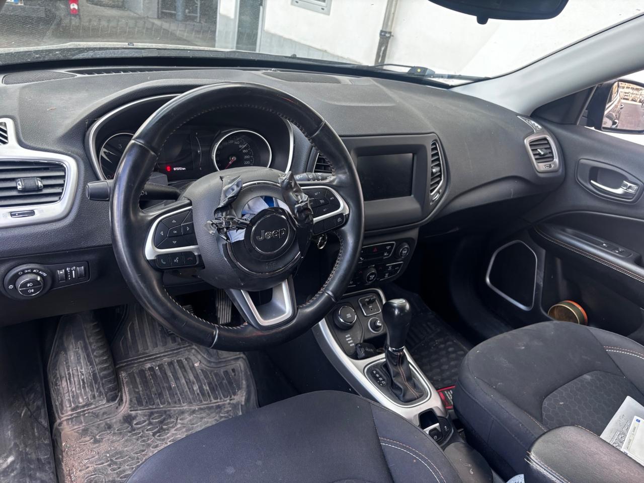 Jeep Compass 2.0 Multijet II 4WD Limited