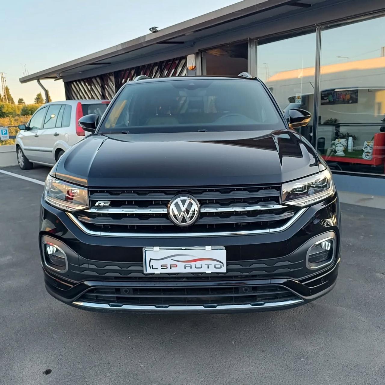 Volkswagen T-Cross 1.6 TDI DSG R-Line
