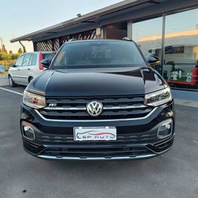 Volkswagen T-Cross 1.6 TDI DSG R-Line