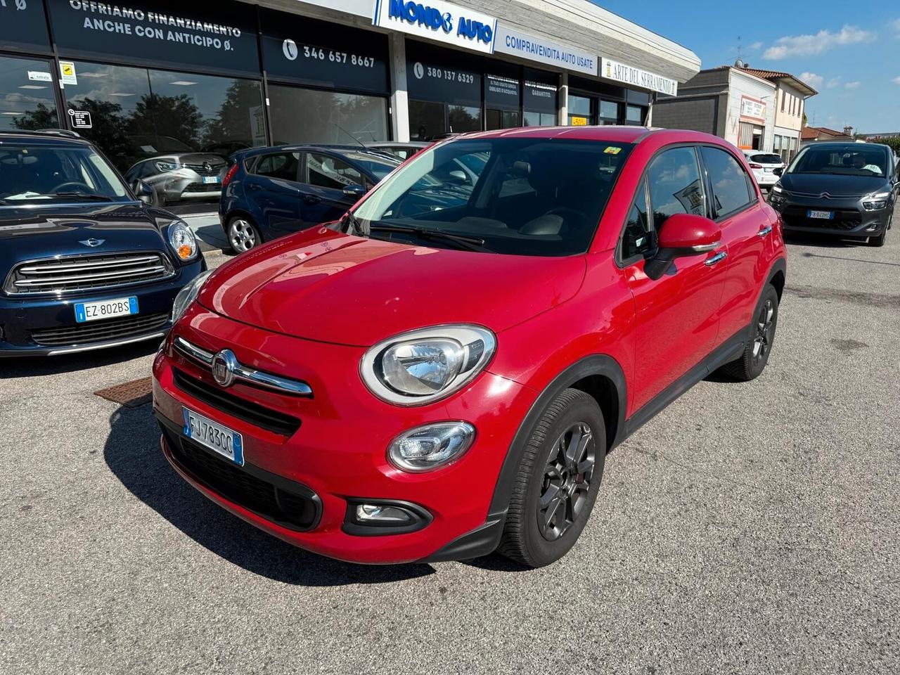 Fiat 500X 1.3 MultiJet 95 CV Business
