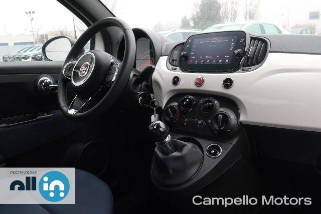 FIAT 500 500 1.0 70cv Hybrid Cult