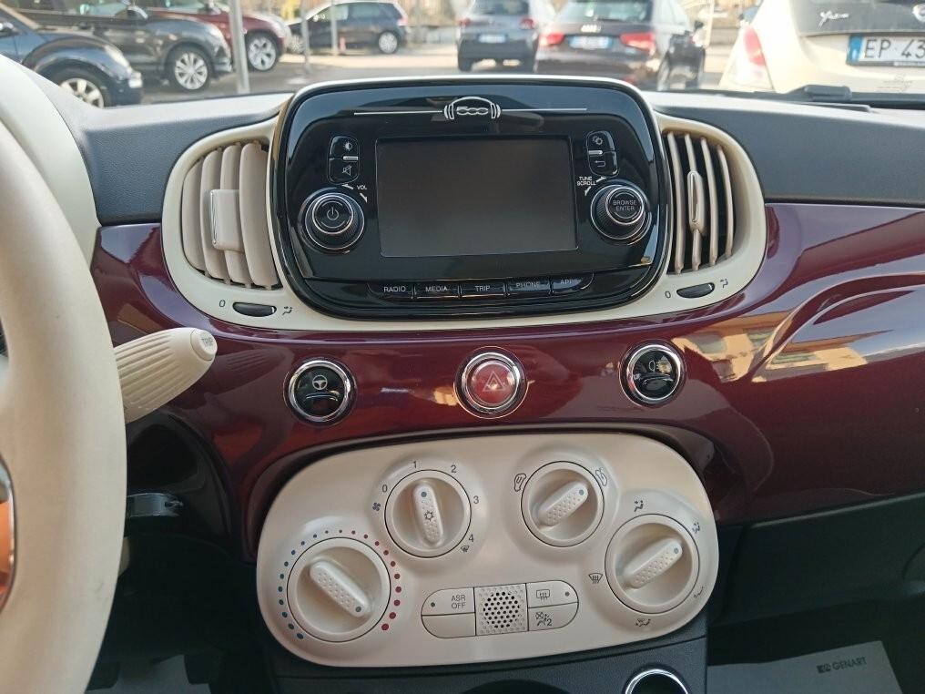 Fiat 500 1.2 EasyPower Lounge