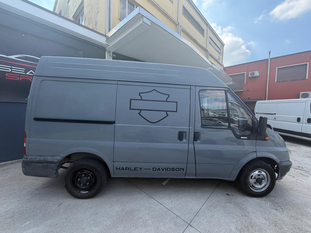 Ford Transit/Tourneo/Bus Transit 280 2.0 TD/100 cat PC Furgone