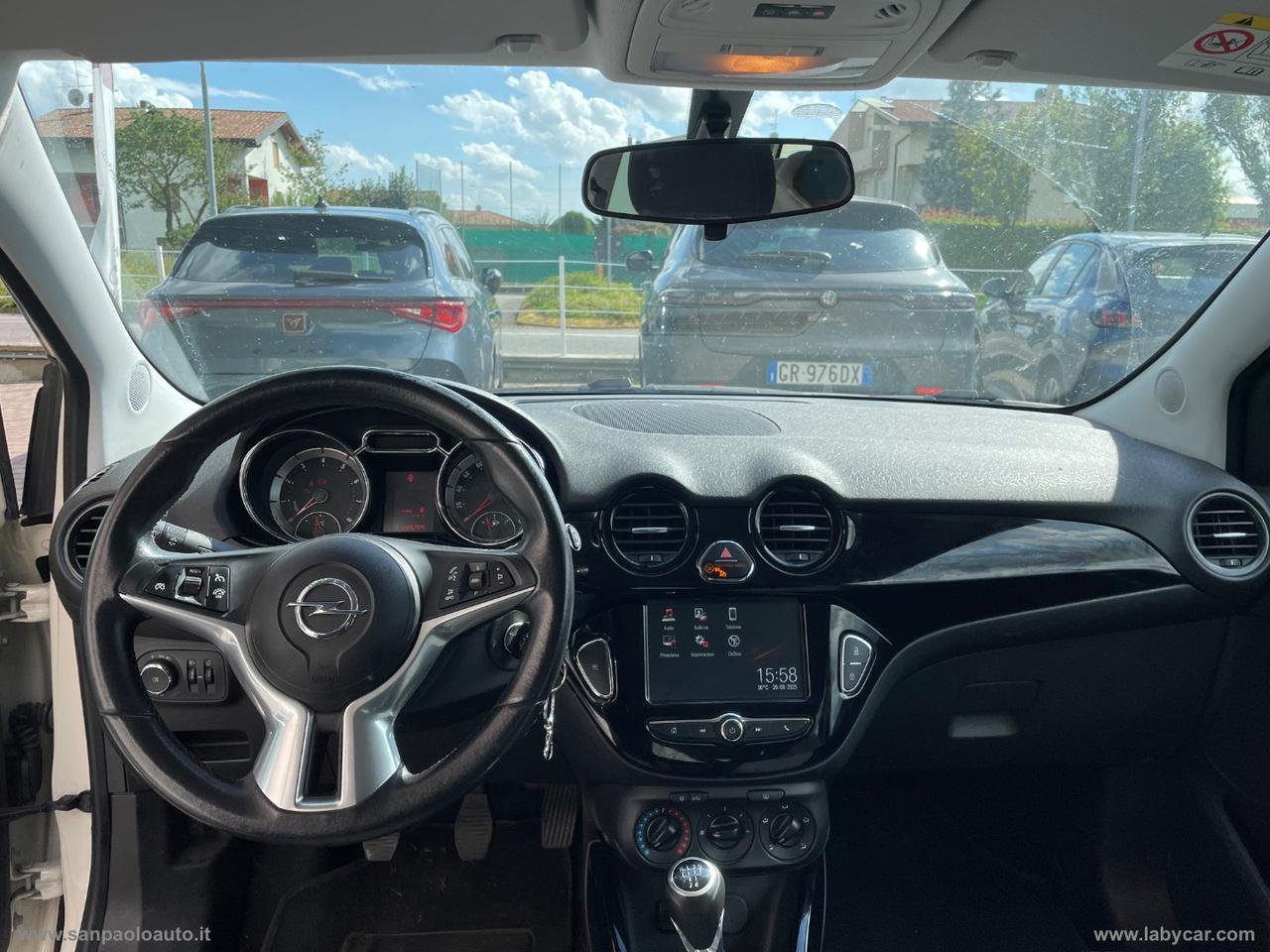 OPEL Adam 1.2 70 CV Glam