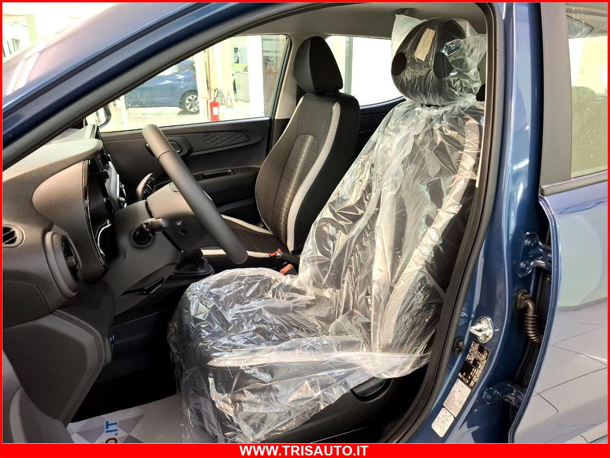 HYUNDAI i10 1.0 Connectline NEOPATENTATI (NAVI)