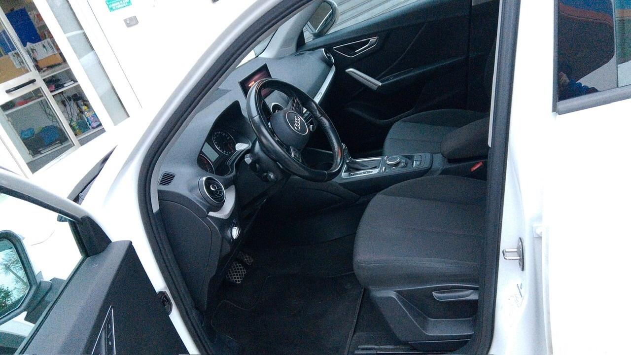 Audi Q2 1.6 TDI Business
