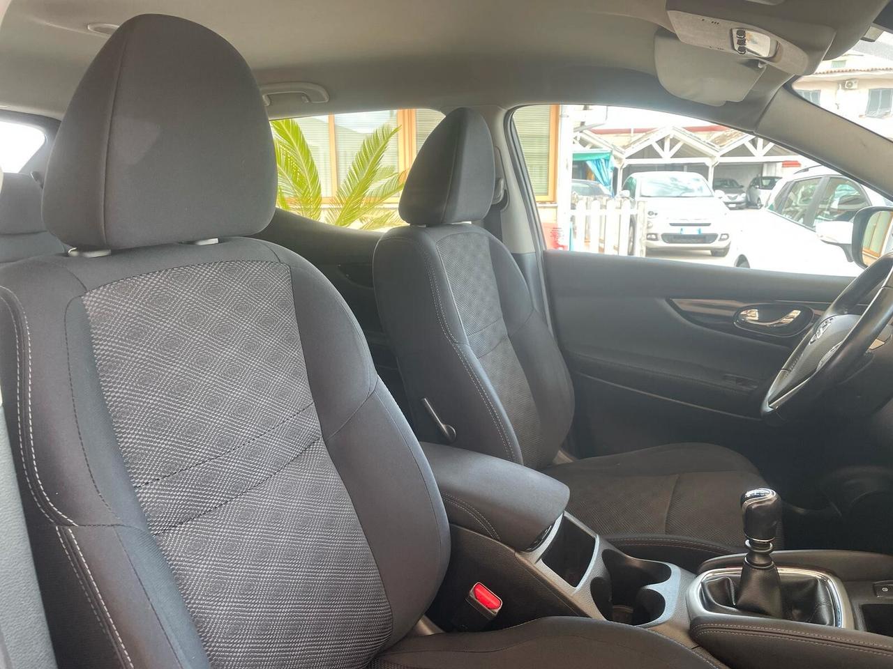 Nissan Qashqai 1.6 dCi 4WD Acenta