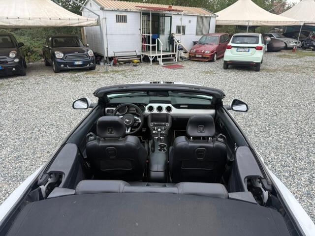 Ford Mustang Convertible 2.3 EcoBoost aut.