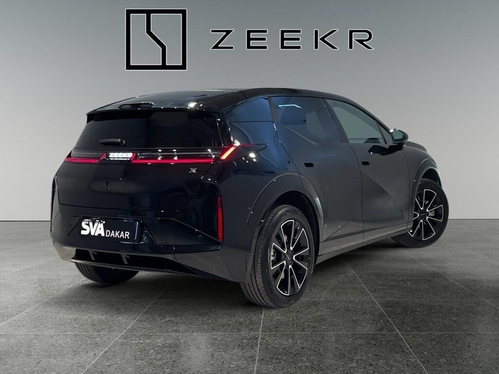 Zeekr X 61 kWh Long Range rwd