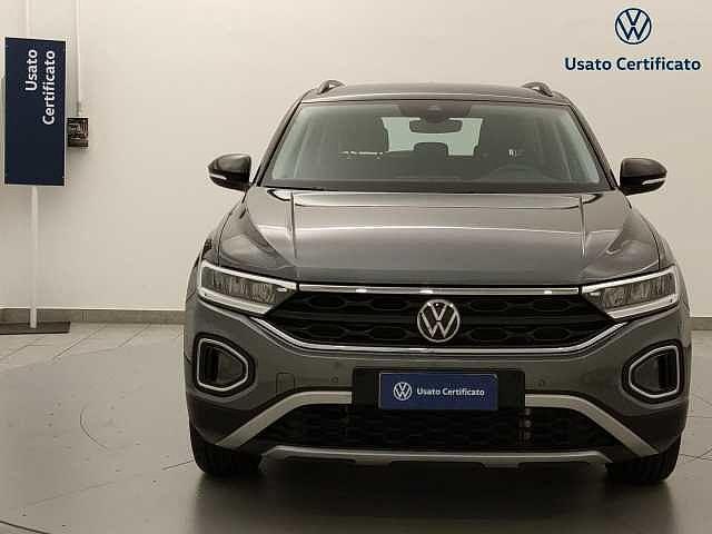 Volkswagen T-Roc 1.5 TSI ACT DSG Life