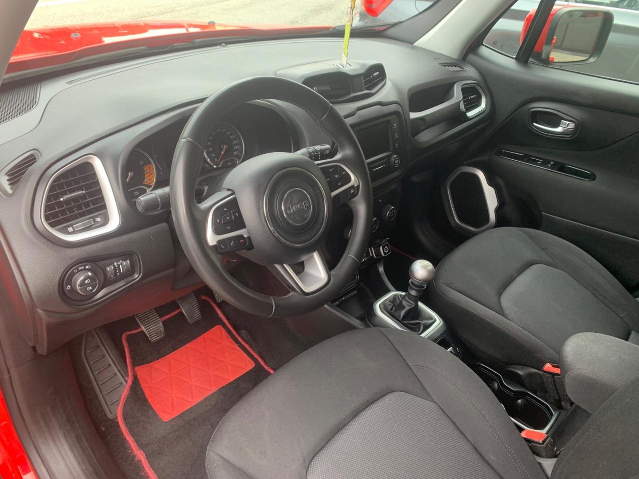 Jeep Renegade 1.0 T3 Longitude