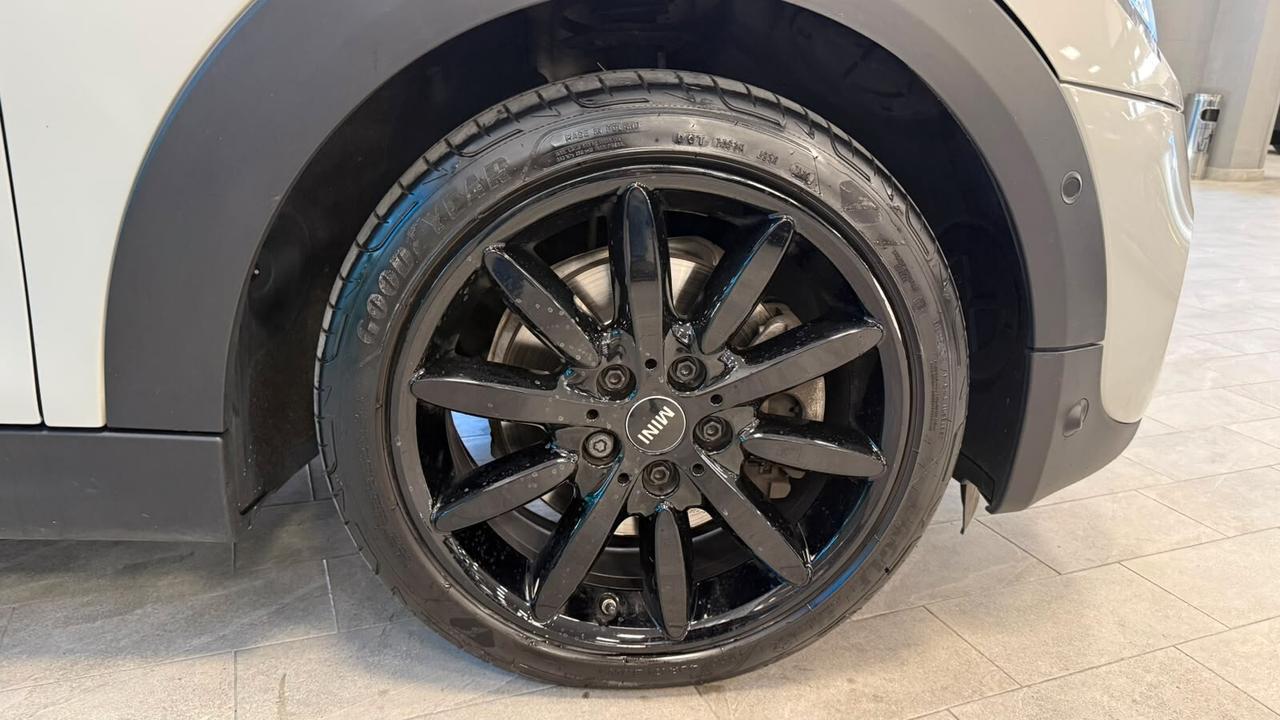 MINI COOPER 2.0 SD CABRIO 2018