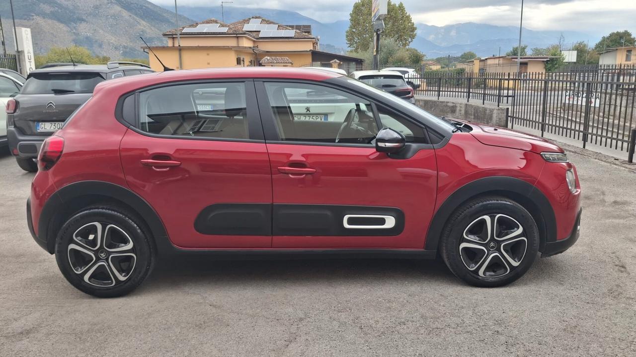 Citroen C3 PureTech 83 S&S Plus
