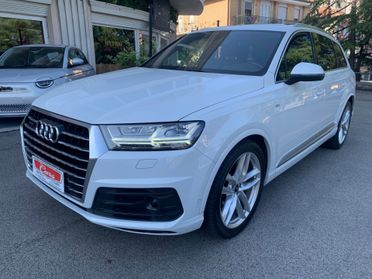Audi Q7 3.0 TDI 218 CV QUATTRO S-TRONIC S-LINE 7 POSTI