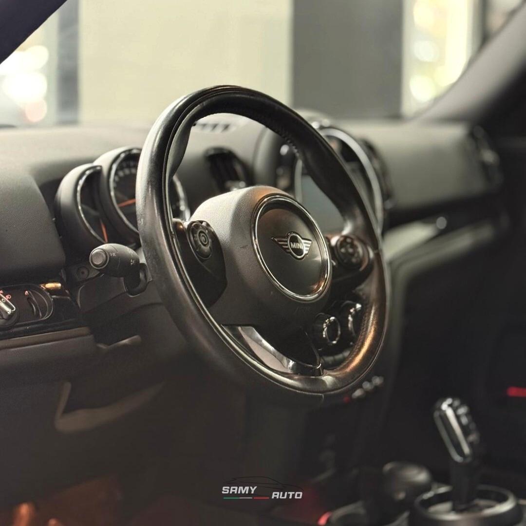 Mini Cooper D Countryman 2.0 Baker Street