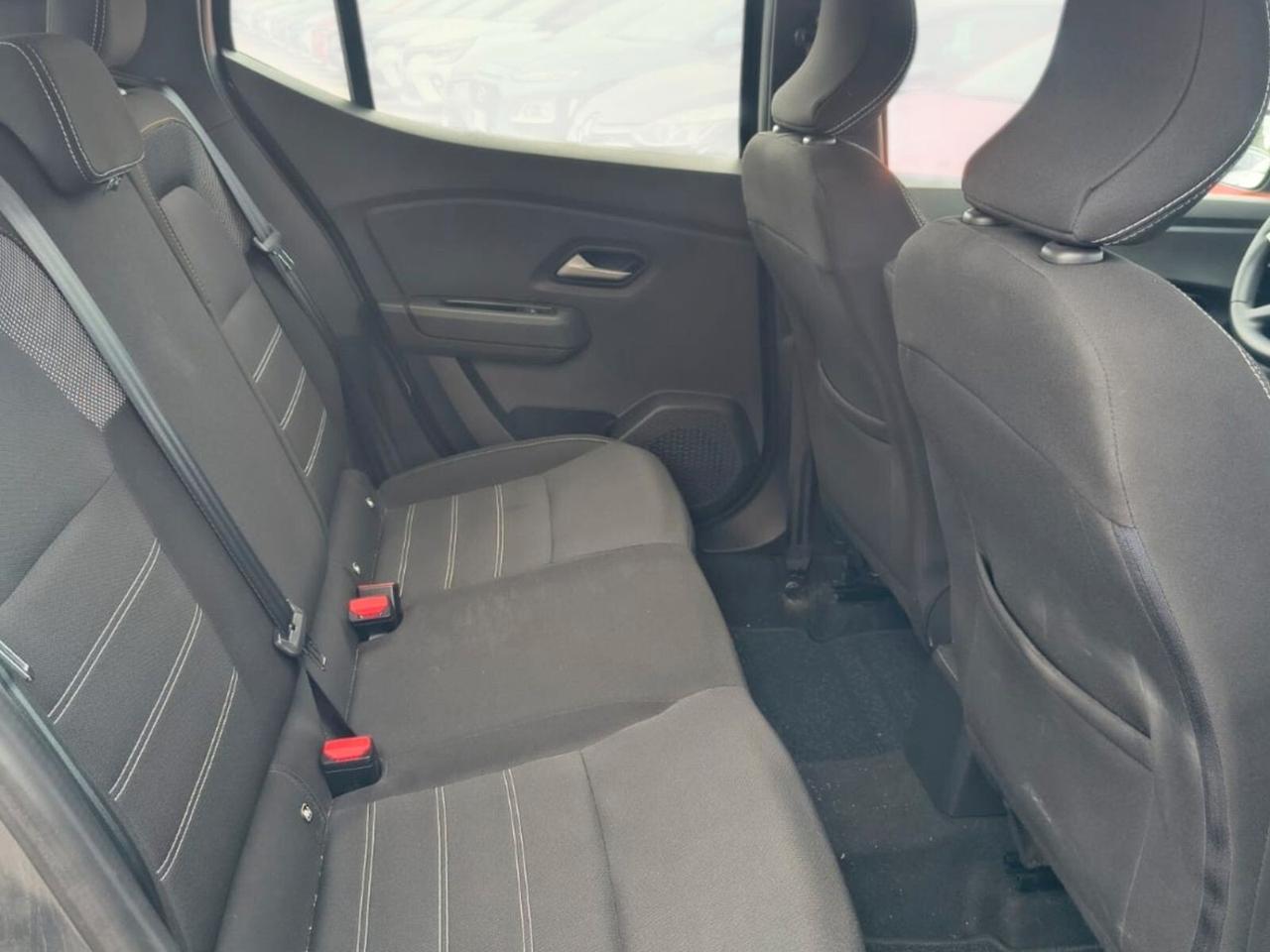 Dacia Sandero Stepway 1.0 TCe ECO-G Comfort