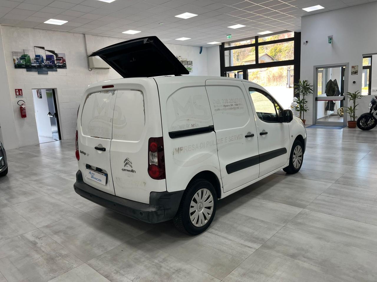 Citroen Berlingo 3 POSTI 1.6 hdi 90 CV