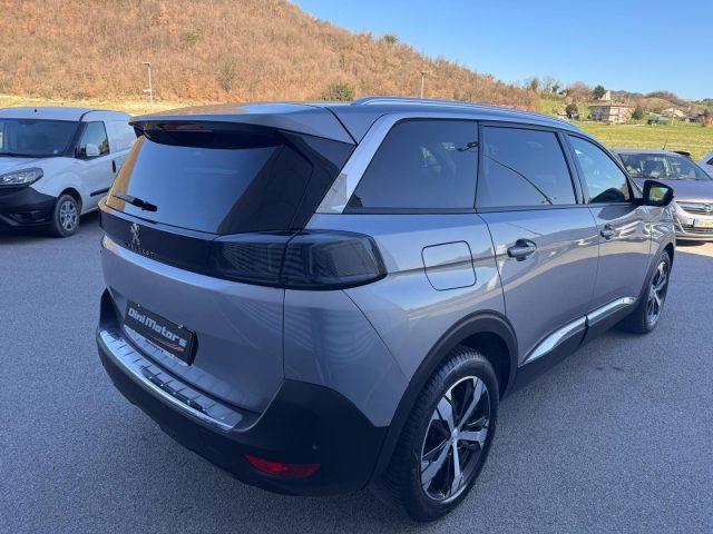 PEUGEOT 5008 130cv EAT8 ALLURE IVA ESPOSTA 7 POSTI automatica