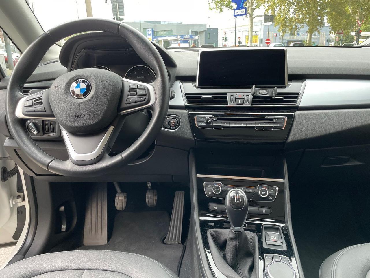 Bmw 2er Active Tourer Advantage 216 d