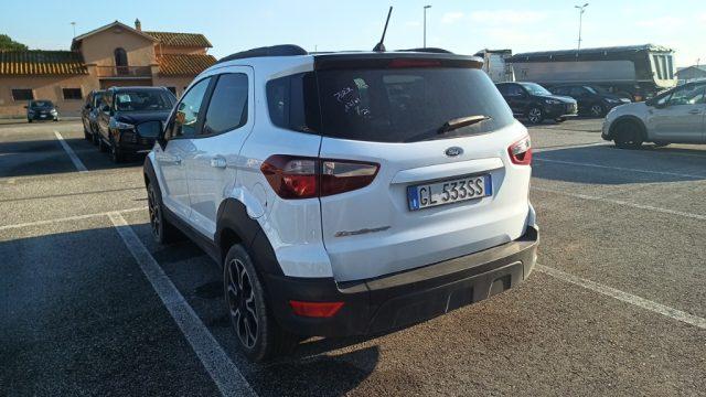 FORD EcoSport 1.0 EcoBoost 125 CV Start&Stop Active