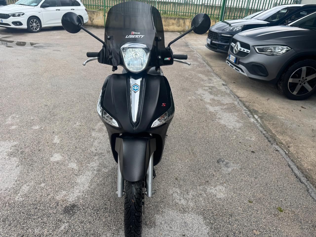 Piaggio Liberty S 50