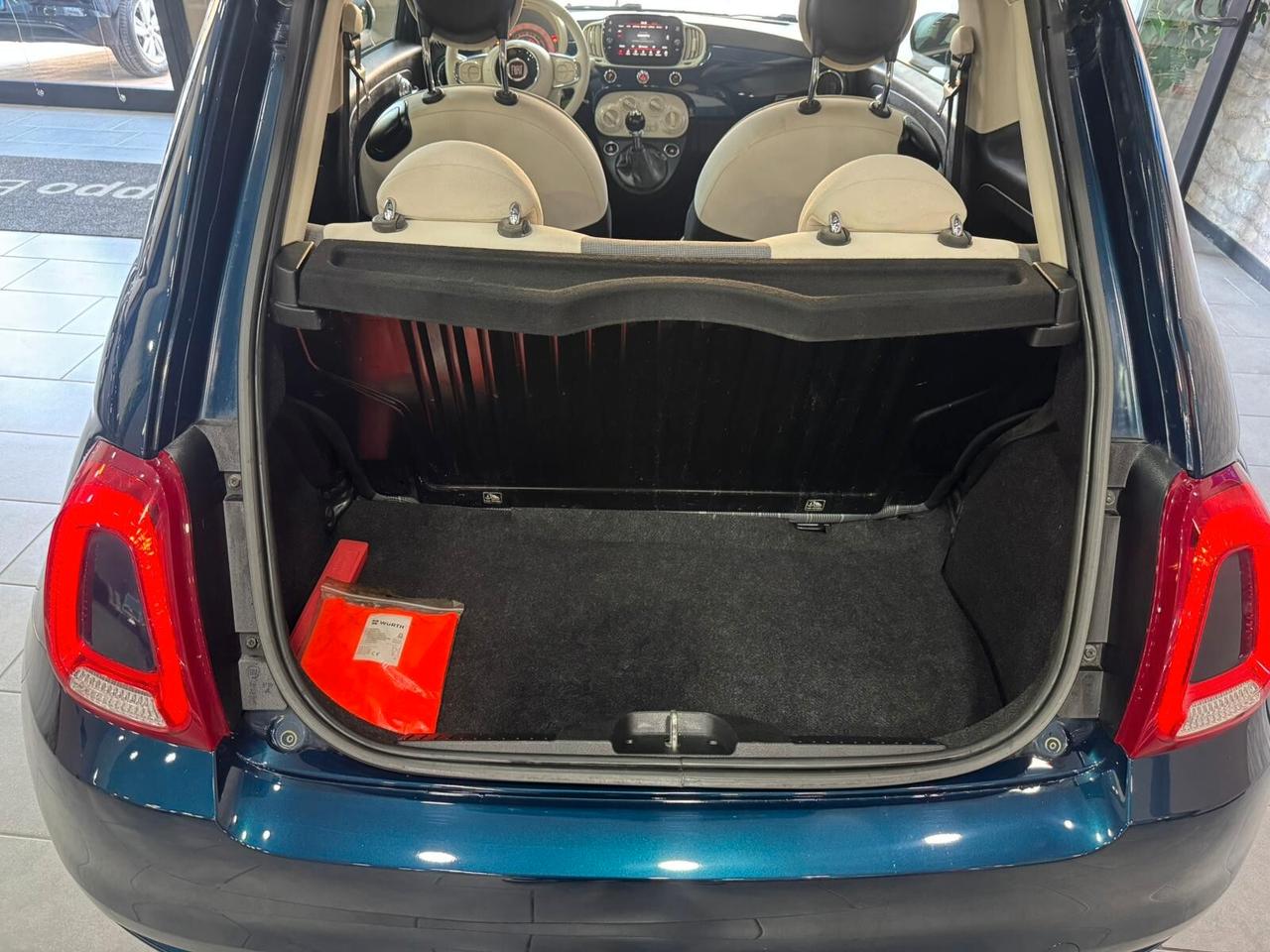Fiat 500 1.2 Lounge 69cv