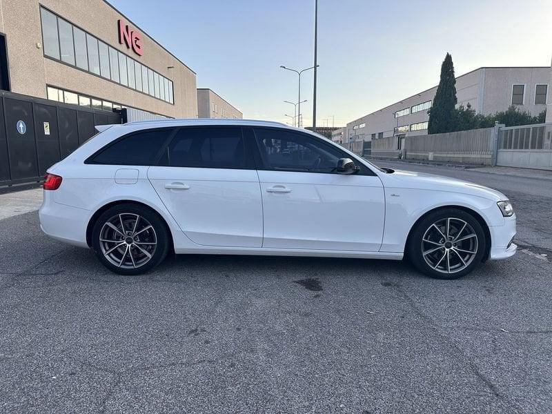 Audi A4 A4 Avant 2.0 tdi 143cv