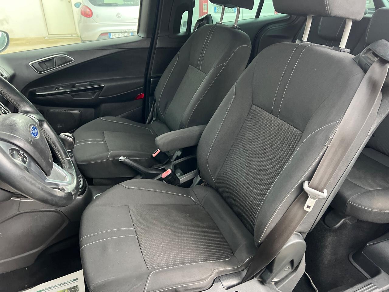 Ford B-Max 1.0 EcoBoost 100 CV Business