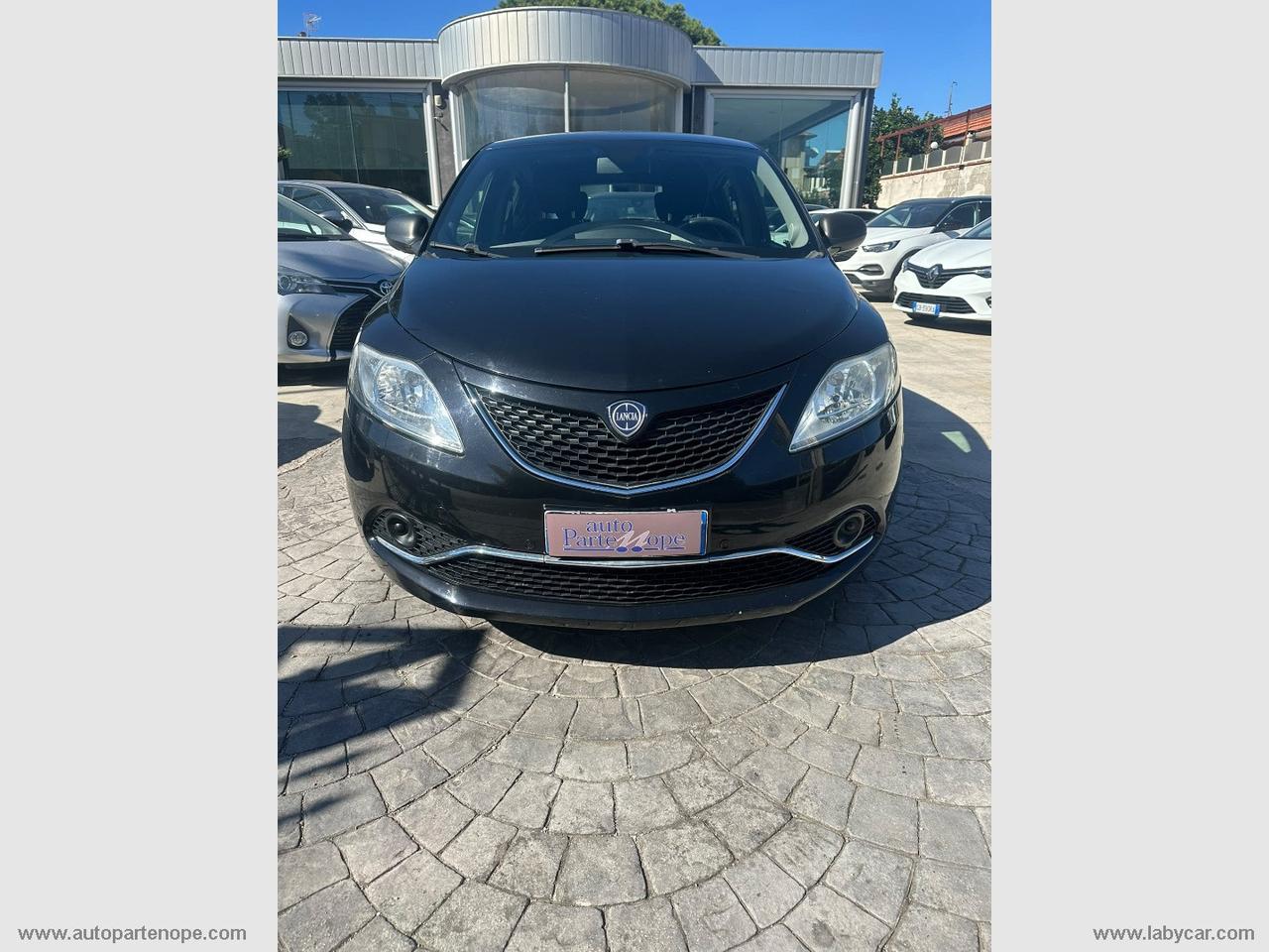 LANCIA Ypsilon 1.2 69 CV 5p. Elefantino Blu