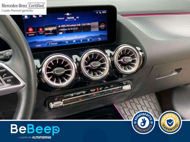 Mercedes-Benz GLA 180 PROGRESSIVE ADVANCED PLUS AUTO