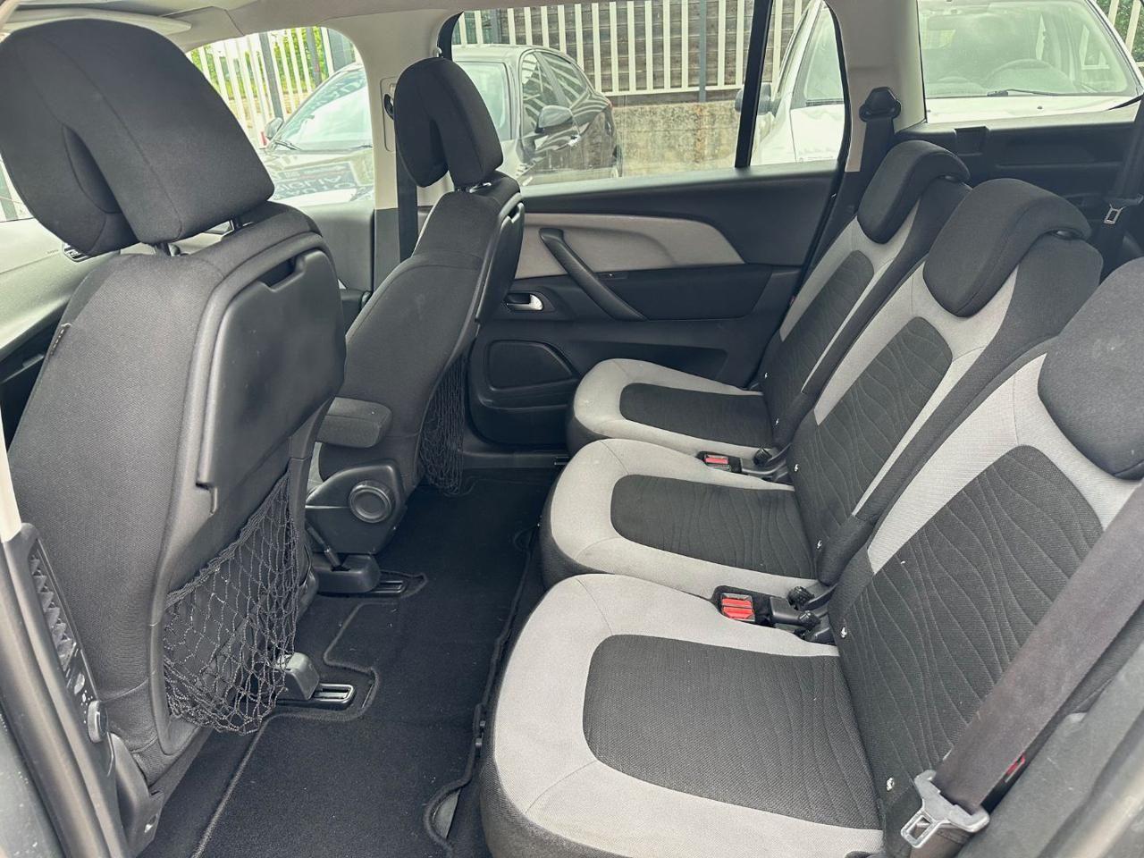 Citroen C4 Picasso 2.0 HDi 150 Excl. 7 POSTI