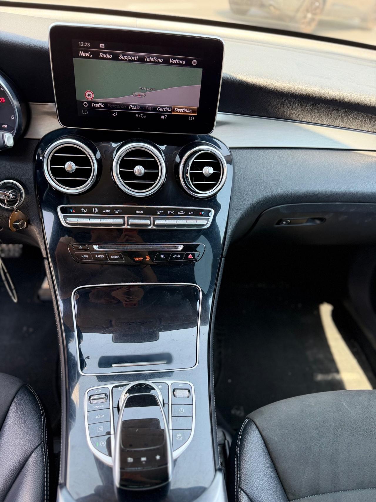 Mercedes-benz GLC 250 d 4Matic Premium