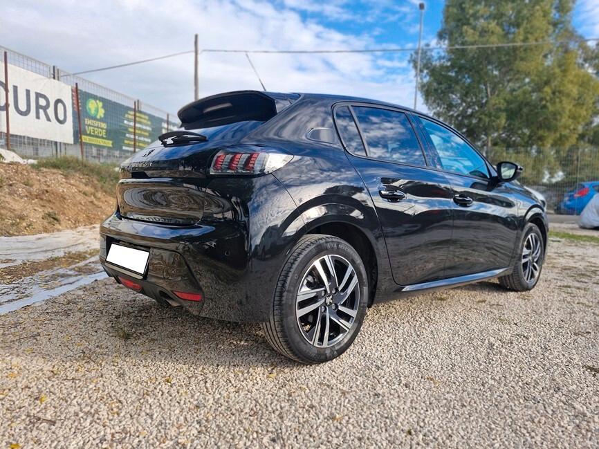 Peugeot 208 PureTech 130 Stop&Start EAT8 5 porte Allure Pack