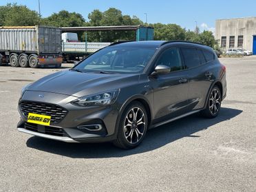 Ford Focus 1.5 Diesel 120 CV auto (Garanzia 24 Mesi)