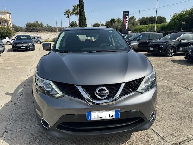 Nissan Qashqai 1.6 dCi 4WD N-Connecta