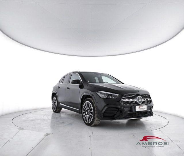 MERCEDES-BENZ GLA 250 250 e phev AMG Line Advanced Plus auto
