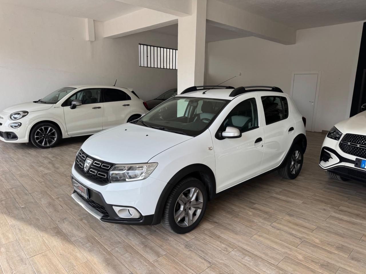 Dacia Sandero 1.5 dCi 8V 90 CV S&S Easy-R Serie Speciale Brave