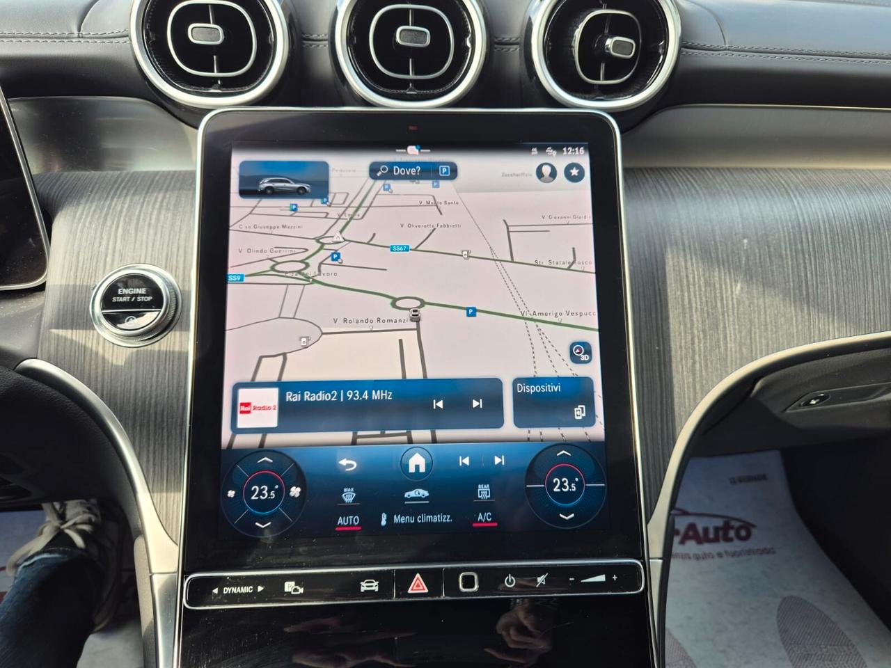 Mercedes-benz GLC 220 d 4Matic Mild Hybrid AMG Premium Plus